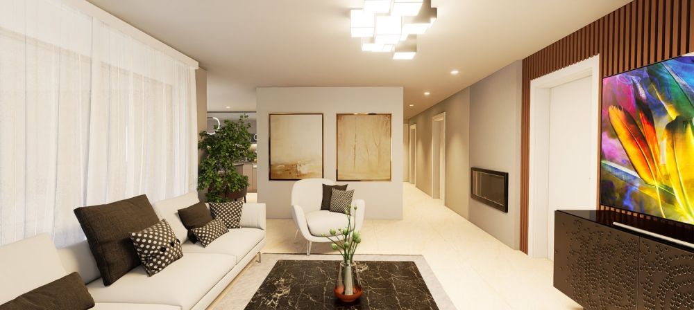 Exklusive Eigentumswohnung mit Gartenanteil an Privatstrasse - Bild 7