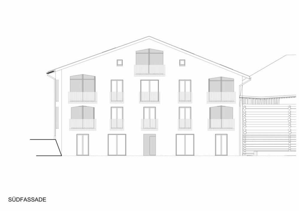 Neubauprojekt in Lain bei Lenzerheide - Bild 6