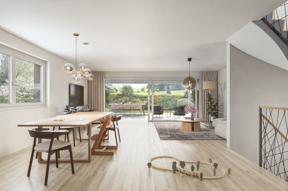 Wasenbach - Ihr Zuhause im Grünen - Wohnen