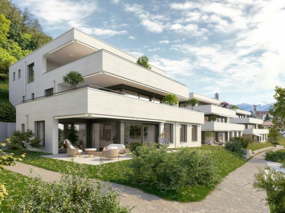 Raum für Familie, Ausblick und Gartenmomente -  Bild 1