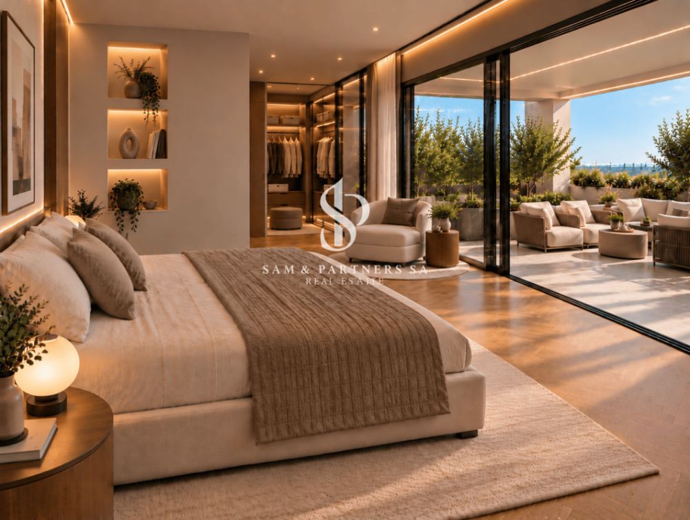 Attico con Rooftop e vista lago -  Bild 7