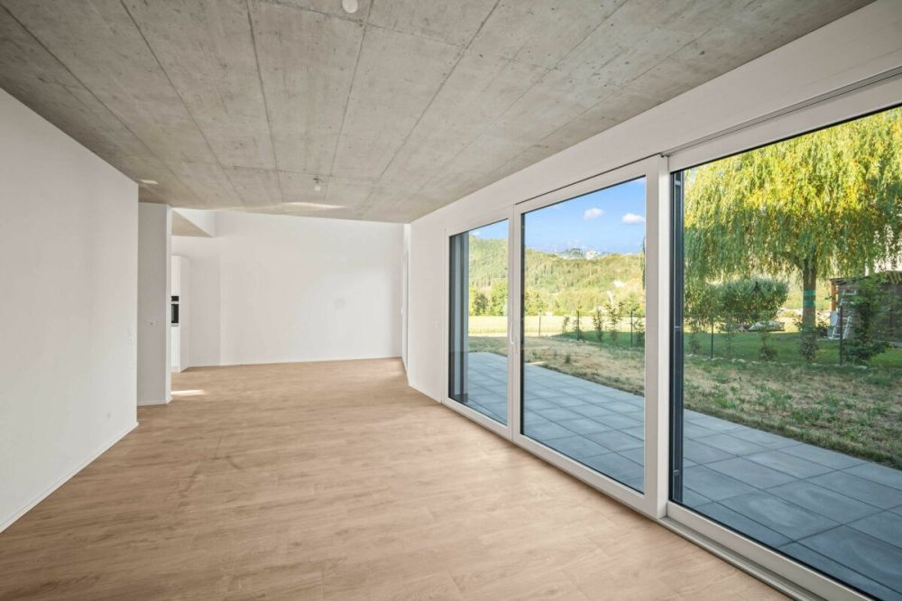 Prachtvolle 4,5-Zimmer-Villa mit Blick auf den Gruyère-See und die Berge (E1.1) -  Bild 3