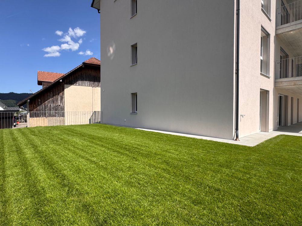 6-Zimmer Gartenwohnung, besser als ein Einfamilienhaus ? -  Bild 5