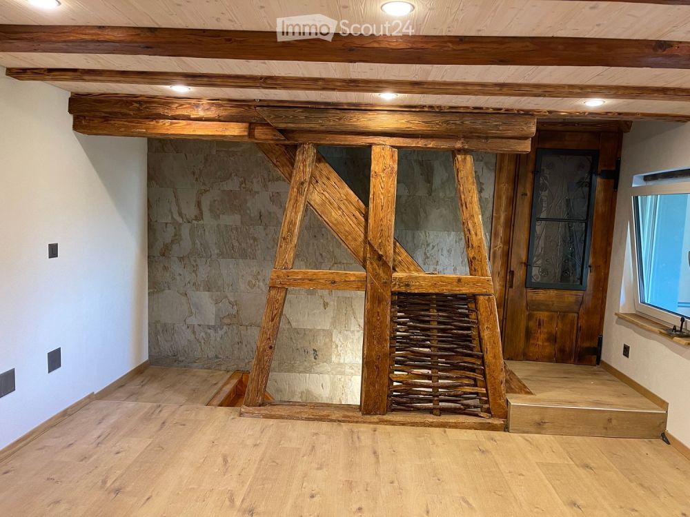 Angebauter Hausteil mit Terrasse & Kachelofen -  Bild 11