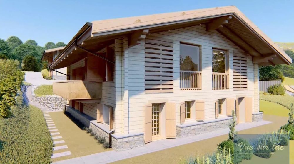 Ihr Duplex im Oberland Bernois, die Magie der Schweiz -  Bild 3