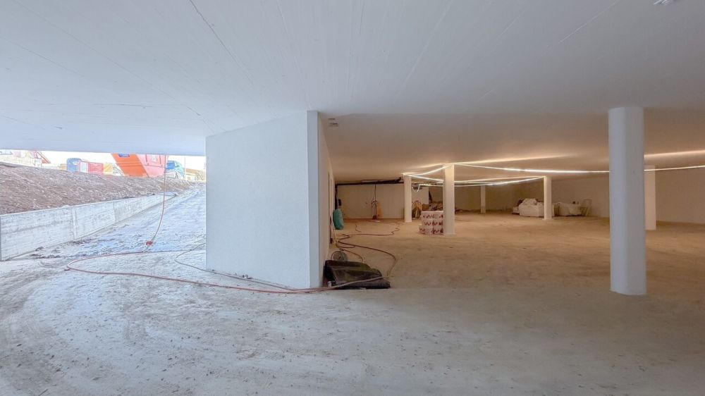 Appartement neuf 4.5P de bon standing - Lot n°06 "Le Pommier" - Bild 9