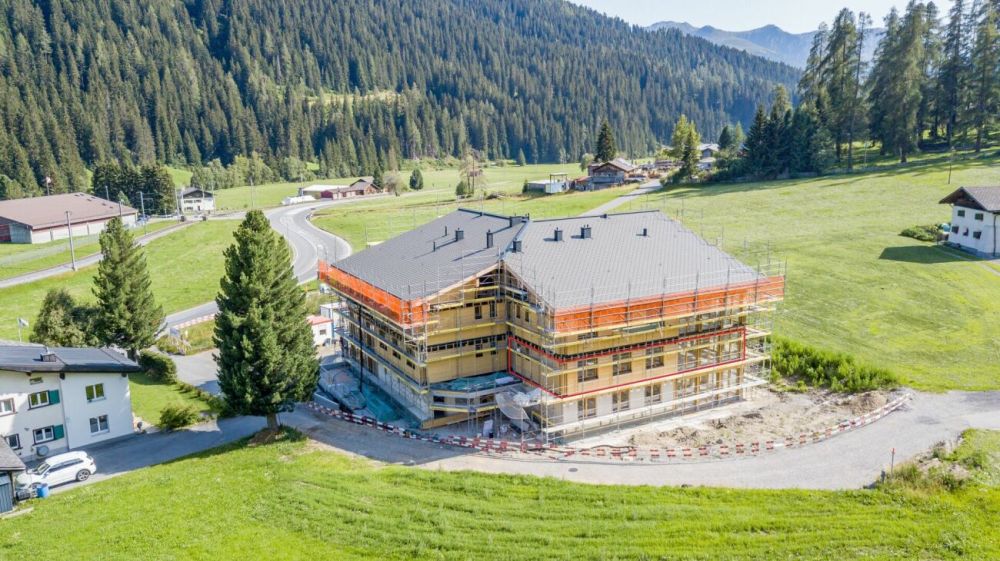 Neubau «SOLEA» -  Bild 1