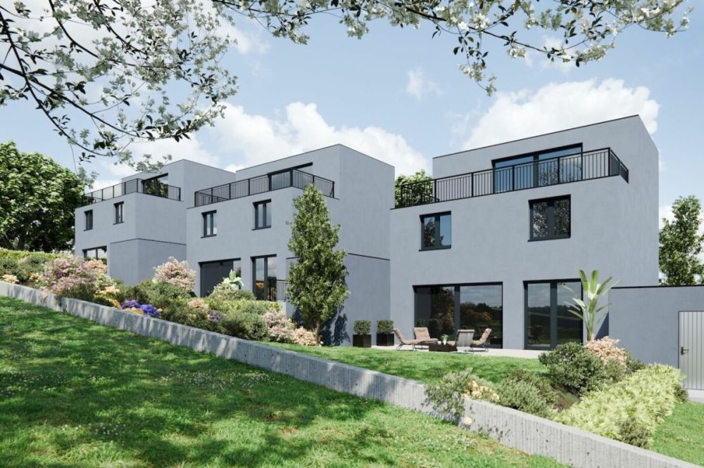 FREISTEHENDES EINFAMILIENHAUS NACH IHREN WÜNSCHEN -  Bild 4