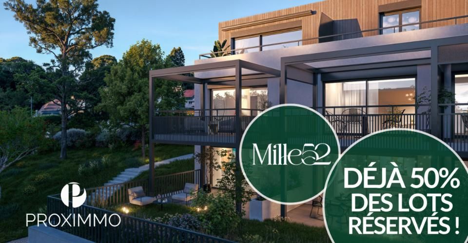 DERNIER 2,5 PCES DISPONIBLE - CHANTIER DÉMARRÉ ! - Appartement 2.5 pièces - image - 2
