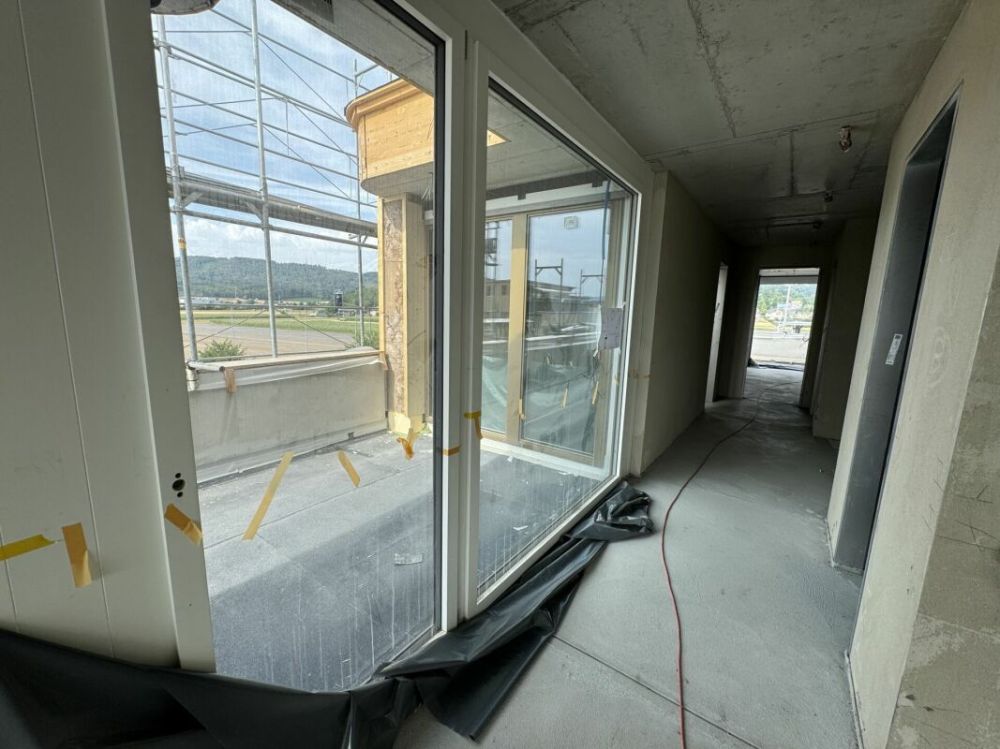 Bald bezugsbereit -exklusive 3.5-Zimmer Attika-Wohnung mit 158m2 Terrasse -  Bild 13