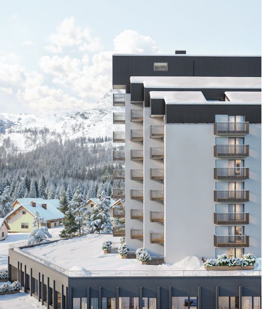 LETZTE ZWEITWOHNUNG - Residenza Albarella -  Bild 8