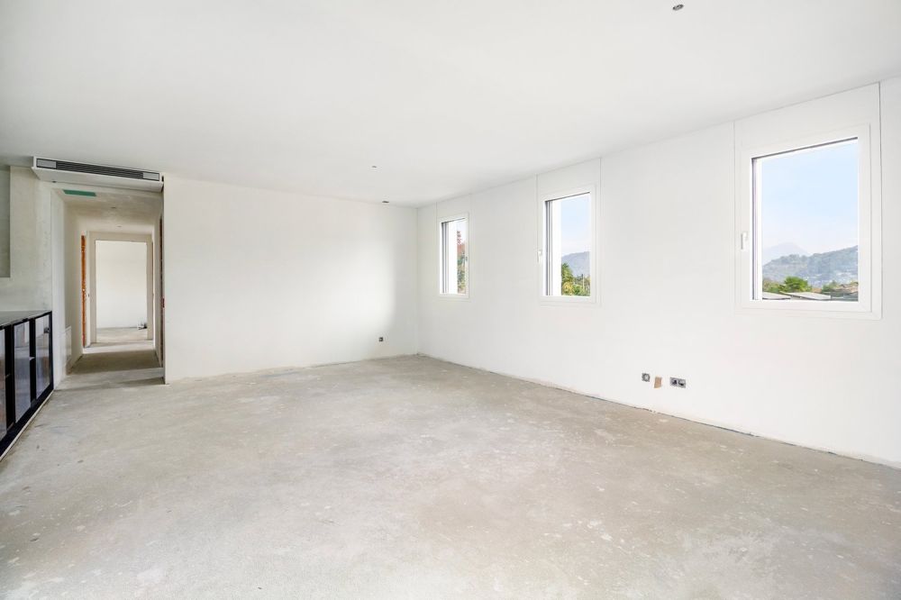 L-equilibrio perfetto tra natura e comodità - Soggiorno e sala da pranzo