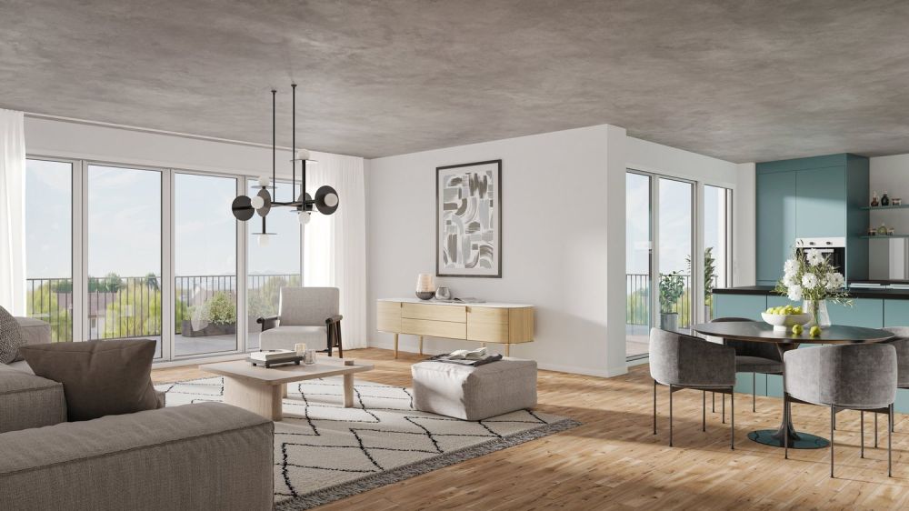 NEUBAU - Wir bauen Ihre individuelle Traumwohnung -  Bild 7