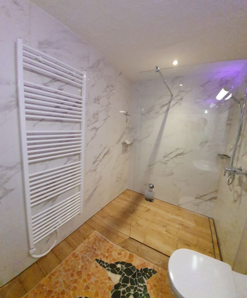 2½- Zimmer- Erdgeschoss Rechts Blau -  Bild 10