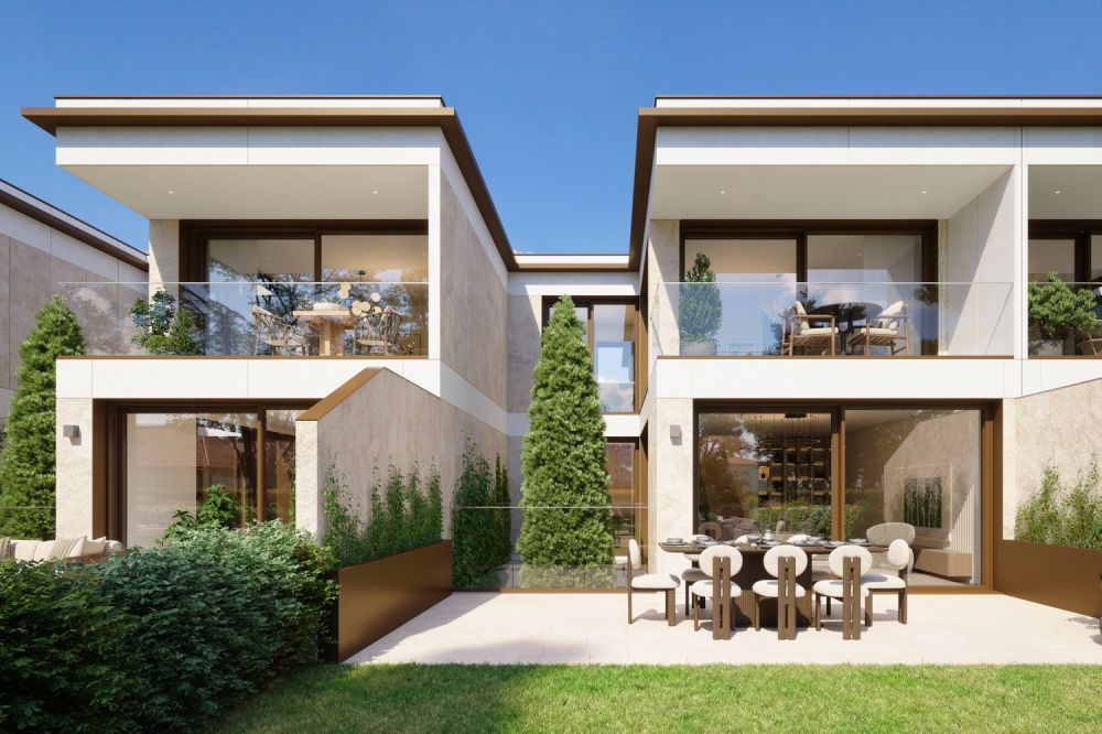 Villa moderne de 5,5 pièces au coeur d'un des plus beaux quartier de Chambésy - Bild 4