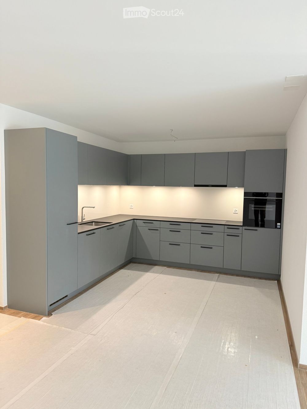 3.5 Zimmer Neubauwohnung in Frutigen -  Bild 4