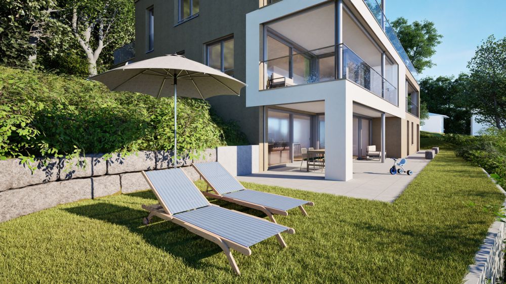 Gartenparadies am Waldrand - Bild 1