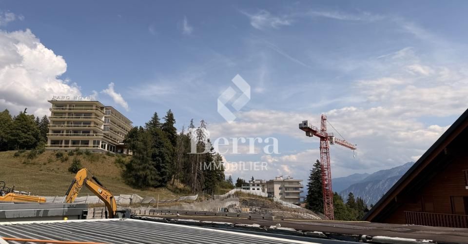 Le chantier a commencé - Livraison avril 2028 - Appartement 4.5 pièces - image - 7