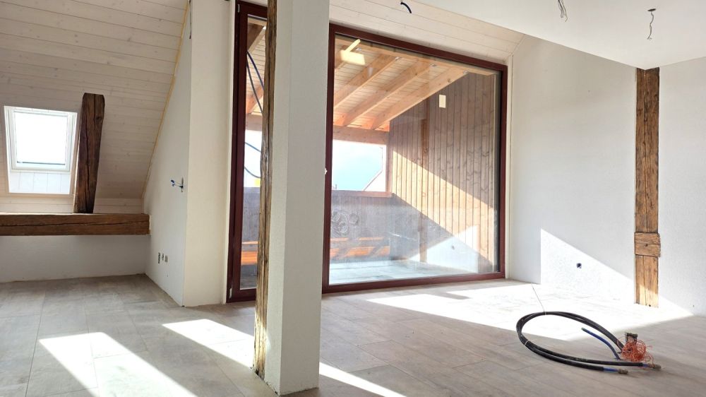 Splendide appartement duplex de 3.5 pièces avec vue  lac (Lot 6) - Bild 4