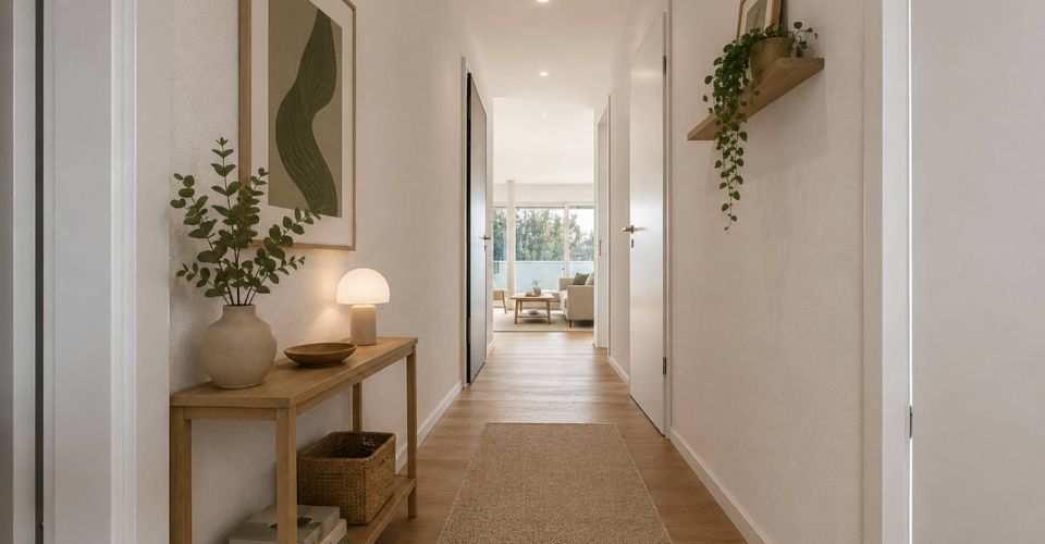 Appartement neuf de 4.5 pièces avec balcon couvert - Appartement 4.5 pièces - image - 4