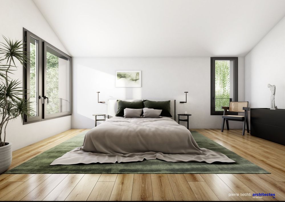 Votre villa 6,5 pièces à Cressier - Bild 4