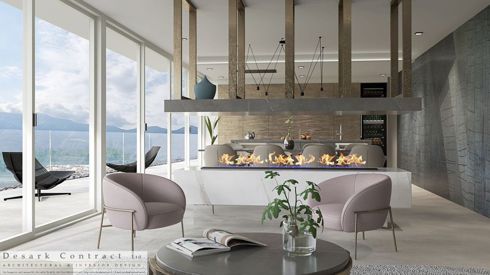 ELEGANTE VILLA CON PISCINA E VISTA PANORAMICA -  Bild 1