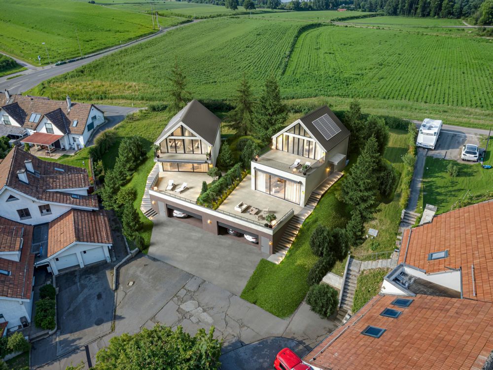 Exklusives Neubau 5.5 Zimmer Haus in Watt -  Bild 11