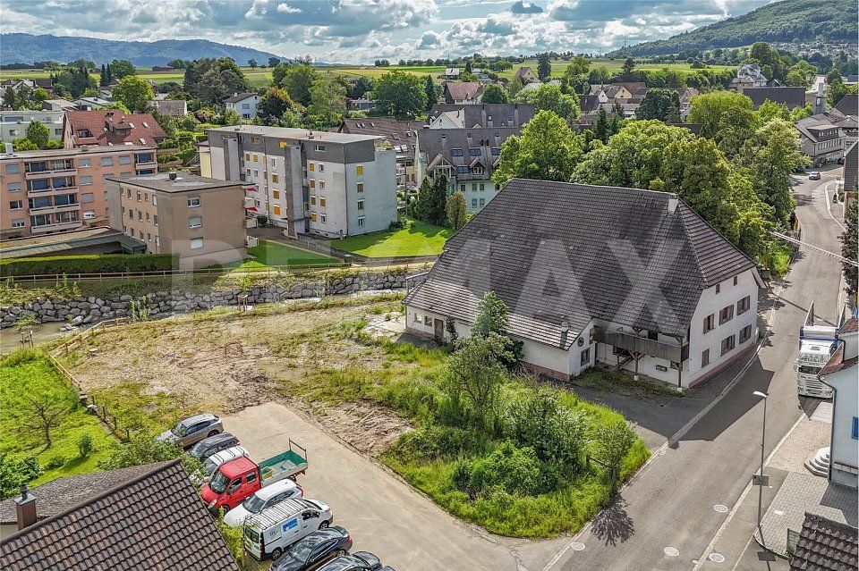 LINDENSTEG: Zentral und grosszügig wohnen -  Bild 9