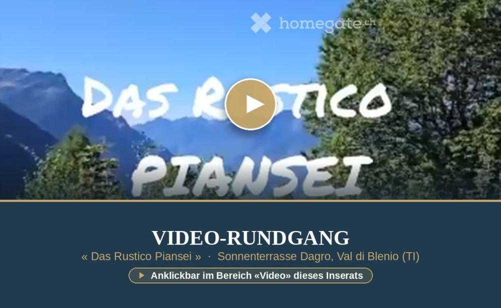 Rustikales Tessiner Rustico in Malvaglia – Charmantes Bijou mit Weitblick -  Bild 8