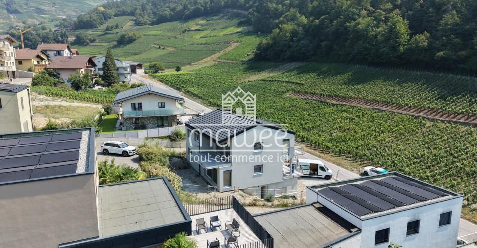 4.5 pièces neuf – Intimité, terrasse et jardin ! - Appartement 4.5 pièces - image - 10