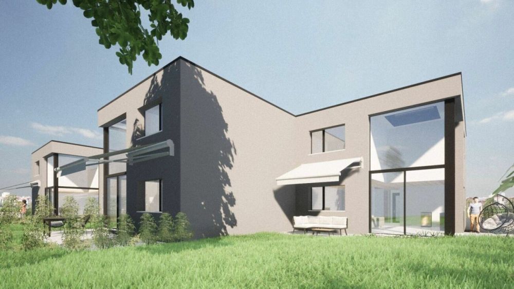 Villa contemporaine 4.5 pièces à Vernayaz - Bild 1