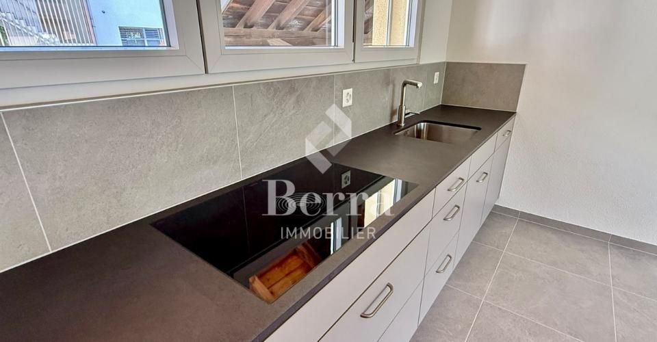 Magnifique triplex de 4.5 pièces ! - Appartement 4.5 pièces - image - 3
