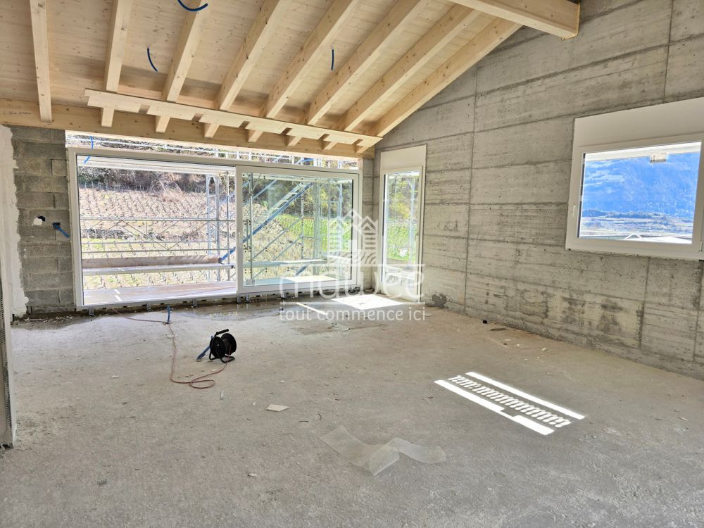 Livraison juillet 2026 - 4,5 pièces rare dans immeuble de 2 logements -  Bild 1