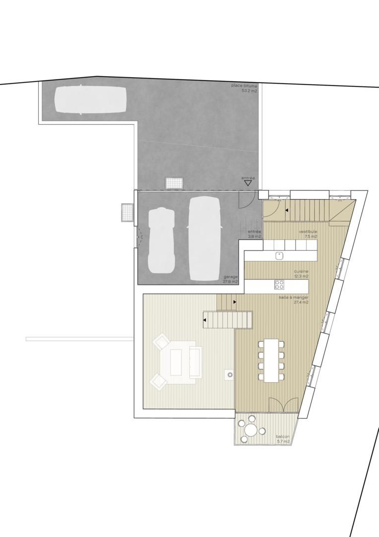 Splendide Villa 6.5p de 198 m2 à Randogne - Crans-Montana - Villa clés-en-main, 6.5 pièces, 198.30 m2