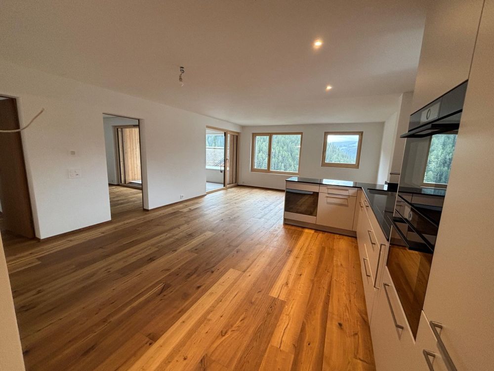 Nigelnagelneue 3.5-Zimmerwohnung - Bild 1