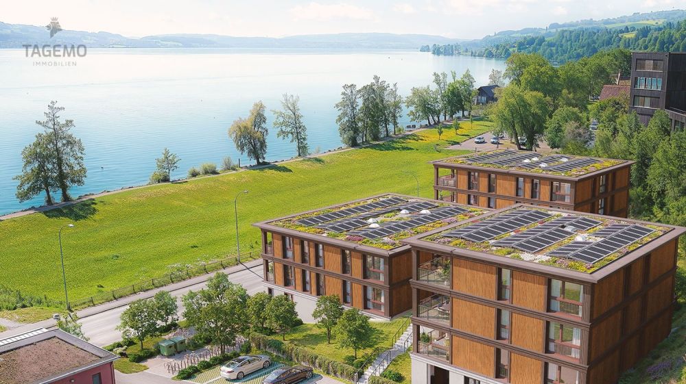 Erste Seelinie am Sempachersee – Premium-Neubau in Sempach -  Bild 3