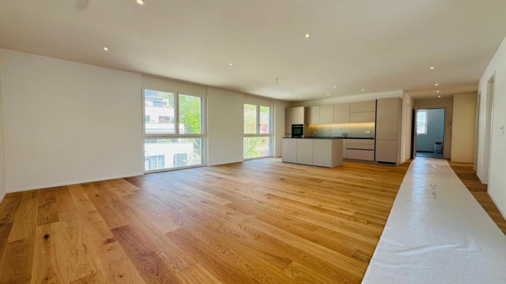 Neubau-Wohnung im 2. OG (w3), Balkon, Lift, Keller und 1 AEHP Kopie -  Bild 1