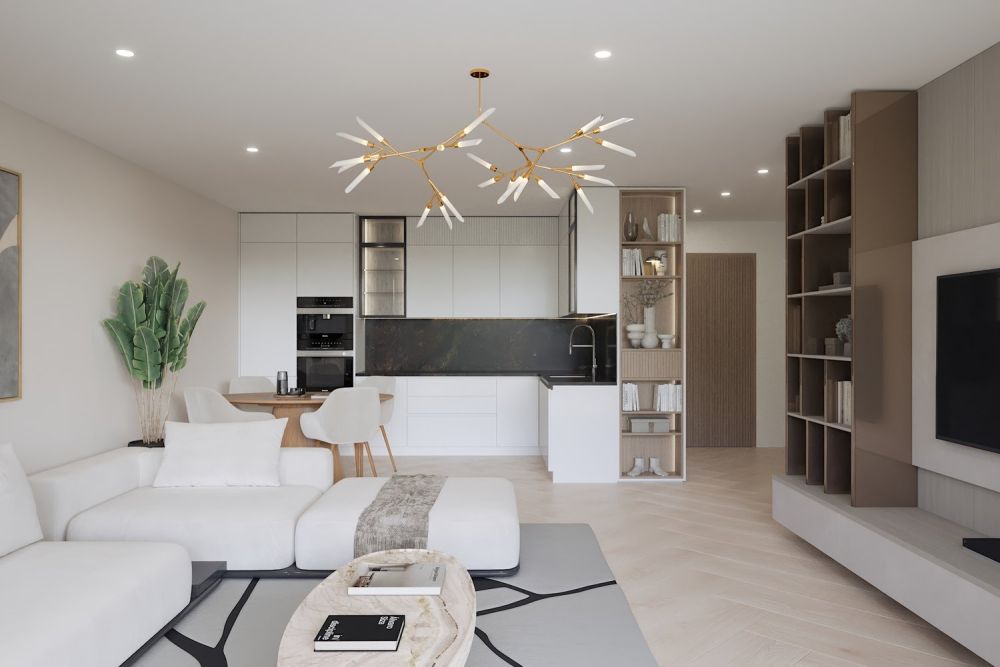 Moderne Wohnung (0.2) -  Bild 3
