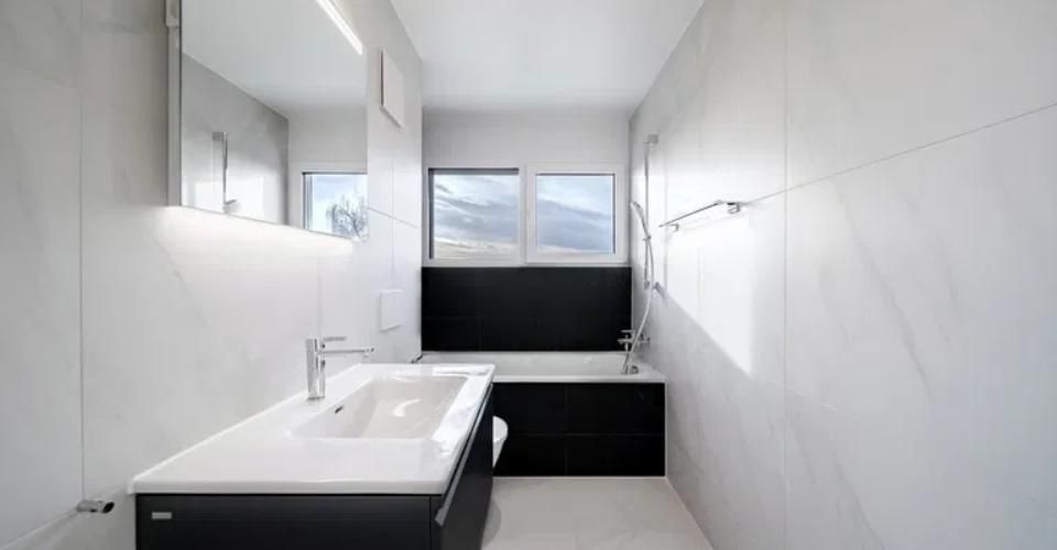 Très bel appartement neuf avec vue panoramique sur le Lac et les Alpes - Attique 3.5 pièces - image - 4
