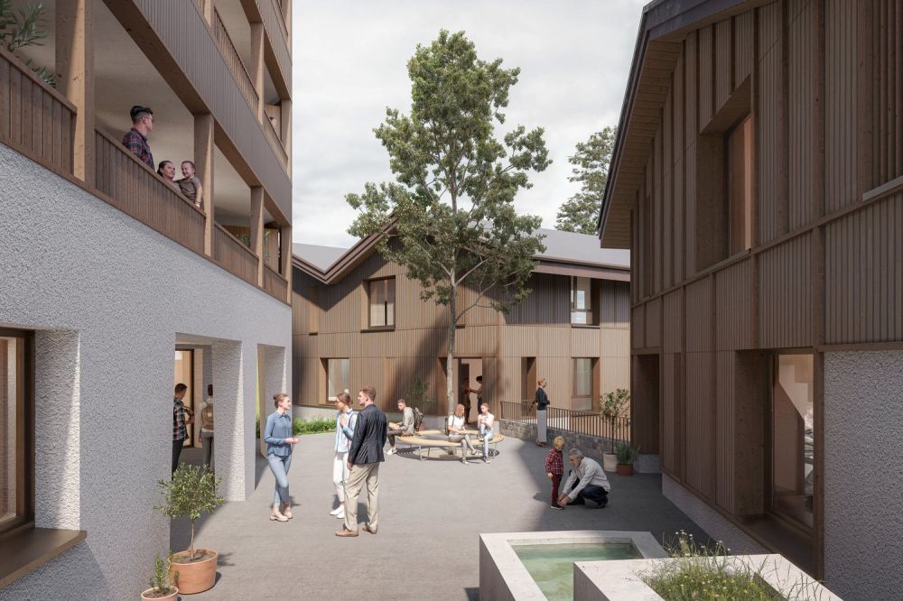 3.5-Zimmer-Erstwohnung im Pradella Park, Dachwohnung (2.7) - Bild 3