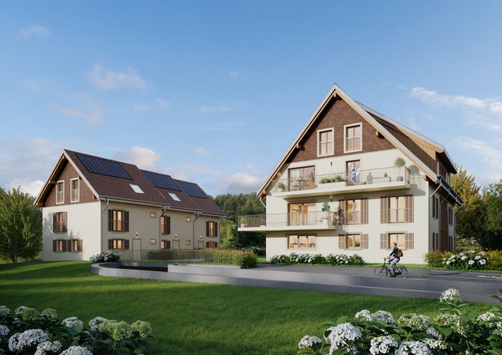 LETZTES HAUPTGEBAUDE IN RUEYRES - BAUBEGINN IM SEPTEMBER 2026! -  Bild 6