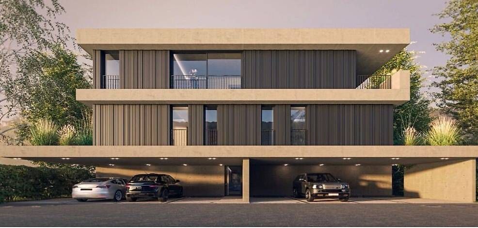 NUOVO 2.5 CON GIARDINO E PISCINA NEL CUORE DEL MALCANTONE -  Bild 4