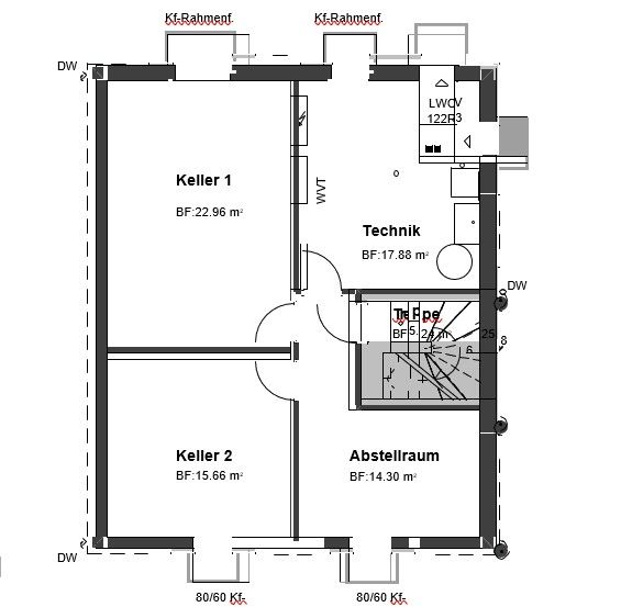 Modernes Einfamilienhaus mit 5.5 Zimmern in Messen - Bild 5