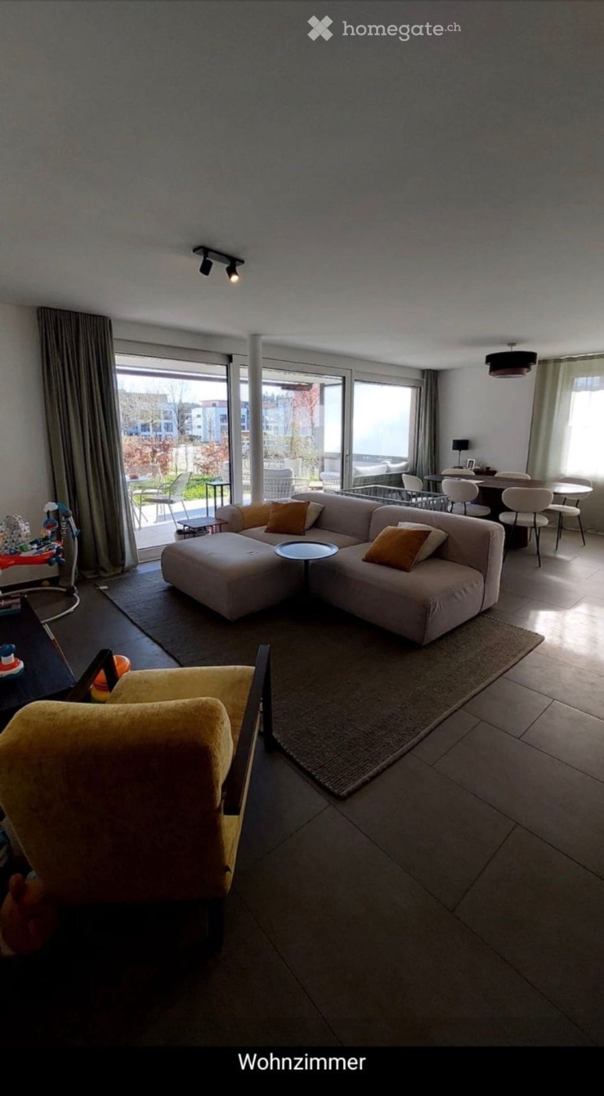 Wohnung in Niederrohrdorf -  Bild 3