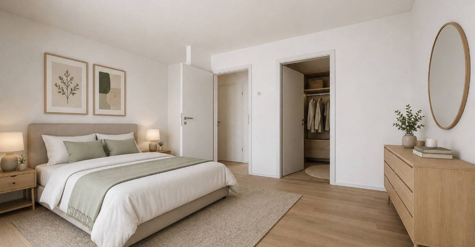 Attique neuf de 5.5 pièces avec rooftop terrasse - Attique 5.5 pièces - image - 6