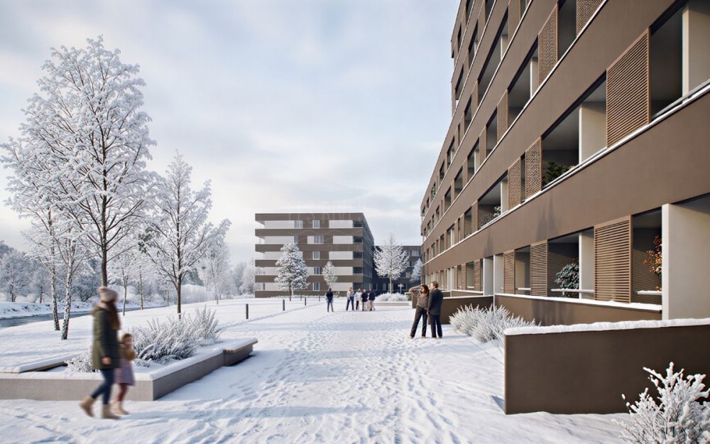 Votre futur chez-vous familial - 5.5 pièces lumineux avec 4 chambres -  Bild 7