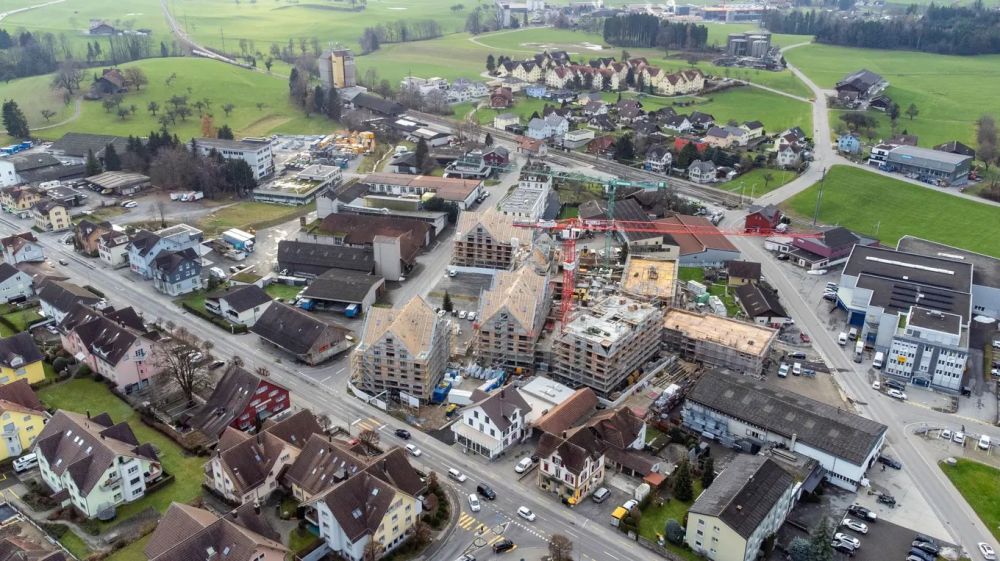 Loftwohnung in Arnegg -  Bild 3