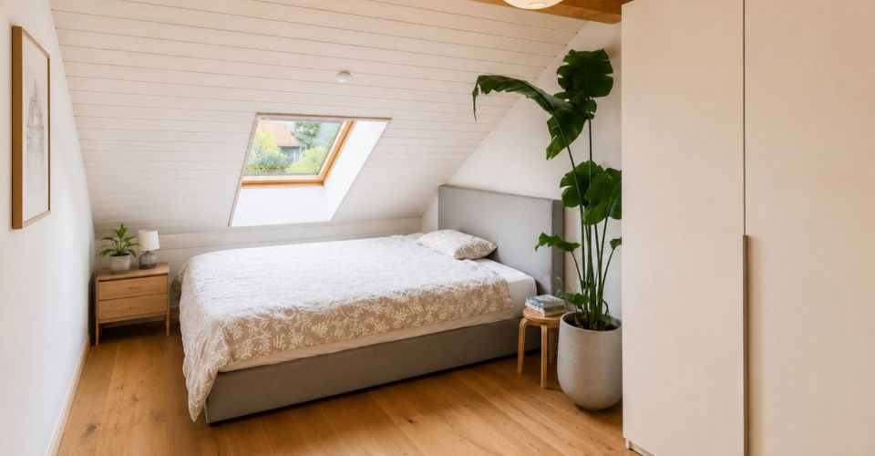 Appartement de 4,5 pièces à Châtillon - Attique 4.5 pièces - image - 8