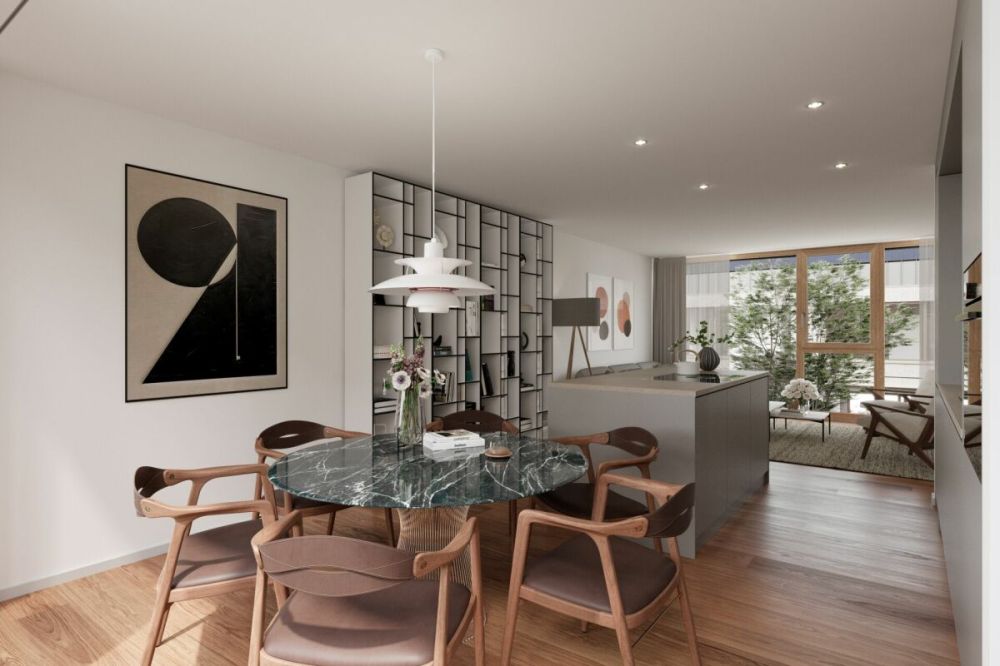 Neubau 6 1/2 Zimmer Doppel-EFH -  Bild 6