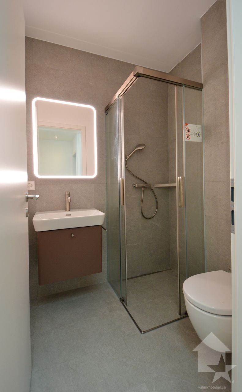 Neue 4,5-Zimmer-Wohnung in bevorzugter Höhenlage -  Bild 8